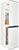 Exquisit KGC5195-65-NF-330E weiss Exquisit KGC5195-65-NF-330E weiss