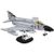 COBI F-4 Phantom II USS Midway (5897) COBI F-4 Phantom II USS Midway (5897)