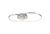 JUST LIGHT. LED Deckenleuchte Asmina JUST LIGHT. LED Deckenleuchte Asmina