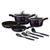 Berlinger Haus Topf-Set 10-tlg. (BH-7140) Berlinger Haus Topf-Set 10-tlg. (BH-7140)