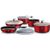 Berlinger Haus Topf-Set 12-tlg. (BH-1674) Berlinger Haus Topf-Set 12-tlg. (BH-1674)