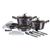 Berlinger Haus Topf-Set 13-tlg. (BH-7059) Berlinger Haus Topf-Set 13-tlg. (BH-7059)