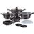 Berlinger Haus Topf-Set 13-tlg. (BH-6886) Berlinger Haus Topf-Set 13-tlg. (BH-6886)