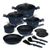 Berlinger Haus Topf-Set 15-tlg. (BH-8382) Berlinger Haus Topf-Set 15-tlg. (BH-8382)