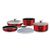 Berlinger Haus Topf-Set 9-tlg. (BH-6145) Berlinger Haus Topf-Set 9-tlg. (BH-6145)