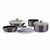Berlinger Haus Topf-Set 9-tlg. (BH-6918) Berlinger Haus Topf-Set 9-tlg. (BH-6918)