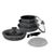 Berlinger Haus Topf-Set 9-tlg. (BH-8256) Berlinger Haus Topf-Set 9-tlg. (BH-8256)