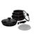 Berlinger Haus Topf-Set 9-tlg. (BH-8257) Berlinger Haus Topf-Set 9-tlg. (BH-8257)