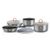 Berlinger Haus Topf-Set 9-tlg. (BH-7040) Berlinger Haus Topf-Set 9-tlg. (BH-7040)