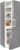 Exquisit KGC5233-60-HE-040D inoxlook Exquisit KGC5233-60-HE-040D inoxlook