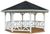 Palmako Betty 18,0 m² lackiert Palmako Betty 18,0 m² lackiert