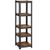 Songmics Schwerlast-Regal mit 5 Ablagen (GLR037) Songmics Schwerlast-Regal mit 5 Ablagen (GLR037)
