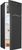 Exquisit KGC5270-45-040D inoxlook-az Exquisit KGC5270-45-040D inoxlook-az