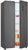 Exquisit SBS546-040E anthrazit Exquisit SBS546-040E anthrazit