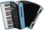 Hohner Bravo myColor Sky III 72 Hohner Bravo myColor Sky III 72