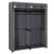 Songmics Stoffschrank mit 2 Kleiderstangen (RYG002) Songmics Stoffschrank mit 2 Kleiderstangen (RYG002)