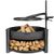 CookKing Montana X Feuerschale 80 cm (408031) CookKing Montana X Feuerschale 80 cm (408031)