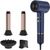 Parwin Pro Beauty Air-Sonic inkl. 2x 32mm Auto Wrap-Curler Parwin Pro Beauty Air-Sonic inkl. 2x 32mm Auto Wrap-Curler