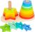 Small Foot Steckspiel Regenbogen (11720) Small Foot Steckspiel Regenbogen (11720)