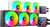 Mars Gaming ML-VISIONPRO360 Mars Gaming ML-VISIONPRO360