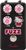 Fender x Hello Kitty Fuzz Pedal Fender x Hello Kitty Fuzz Pedal