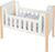 Small Foot Puppengitterbett Little Button (12495) Small Foot Puppengitterbett Little Button (12495)