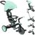 Globber Explorer Trike 4in1 (634) Globber Explorer Trike 4in1 (634)