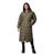 Columbia Pike Lake III lange Puffer Jacke Damen Columbia Pike Lake III lange Puffer Jacke Damen