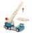 Small Foot Kranwagen mit Palette (12639) Small Foot Kranwagen mit Palette (12639)