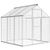 vidaXL Außenvoliere Aluminium 183 x 178 x 194 cm (45219) vidaXL Außenvoliere Aluminium 183 x 178 x 194 cm (45219)