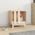 vidaXL Hundehütte Massivholz Kiefer 50 x 40 x 52 cm (822471) vidaXL Hundehütte Massivholz Kiefer 50 x 40 x 52 cm (822471)