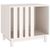 vidaXL Hundehütte Massivholz Kiefer 70 x 50 x 62 cm (822482) vidaXL Hundehütte Massivholz Kiefer 70 x 50 x 62 cm (822482)