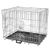 vidaXL Faltbare Hundebox Metall L (170217) vidaXL Faltbare Hundebox Metall L (170217)