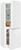 Exquisit KGC231-60-010E weiss Exquisit KGC231-60-010E weiss