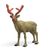 Schleich Goldenes Jubiläums Rentier (72271) Schleich Goldenes Jubiläums Rentier (72271)