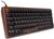 Sharkoon Skiller SGK50 S2 Wood PBT Sharkoon Skiller SGK50 S2 Wood PBT