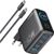 ANKER Ladegerät 140W 4-Port PD 3.1 mit USB-C Kabel (B2697) ANKER Ladegerät 140W 4-Port PD 3.1 mit USB-C Kabel (B2697)