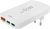 Hama Flaches Mini-Ladegerät 2x USB-C 1x USB-A PD 65W (00201976) Hama Flaches Mini-Ladegerät 2x USB-C 1x USB-A PD 65W (00201976)