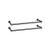 Songmics Kleiderstangen 2er Set (HSR67-02) Songmics Kleiderstangen 2er Set (HSR67-02)