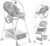 Hauck Sit N Relax 3in1 Hauck Sit N Relax 3in1