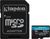 Kingston Canvas Go! Plus Gen4 microSDXC 512GB Kit (SDCG4/512GB) Kingston Canvas Go! Plus Gen4 microSDXC 512GB Kit (SDCG4/512GB)