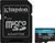 Kingston Canvas Go! Plus Gen4 microSDXC 128GB Kit (SDCG4/128GB) Kingston Canvas Go! Plus Gen4 microSDXC 128GB Kit (SDCG4/128GB)