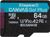 Kingston Canvas Go! Plus Gen4 microSDXC 64GB (SDCG4/64GBSP) Kingston Canvas Go! Plus Gen4 microSDXC 64GB (SDCG4/64GBSP)