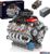 Mould King Chevy LSX454 Motorisierter V8-Motor (10171) Mould King Chevy LSX454 Motorisierter V8-Motor (10171)