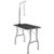 vidaXL Verstellbarer Trimmtisch für Hunde mit 1 Schlaufe 97 x 61 x 154,5 cm (170169) vidaXL Verstellbarer Trimmtisch für Hunde mit 1 Schlaufe 97 x 61 x 154,5 cm (170169)