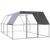 vidaXL Outdoor-Hühnerstall Verzinkter Stahl 3 x 6 x 2 m (3089325) vidaXL Outdoor-Hühnerstall Verzinkter Stahl 3 x 6 x 2 m (3089325)