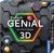 Kosmos Einfach Genial 3 D (68400) Kosmos Einfach Genial 3 D (68400)