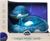 CloudB Tranquil Whale Family CloudB Tranquil Whale Family