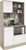 Parisot Socool 11 Küchenbuffet Parisot Socool 11 Küchenbuffet
