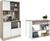 Parisot Socool 1 Küchenbuffet Set 2-tlg. Parisot Socool 1 Küchenbuffet Set 2-tlg.